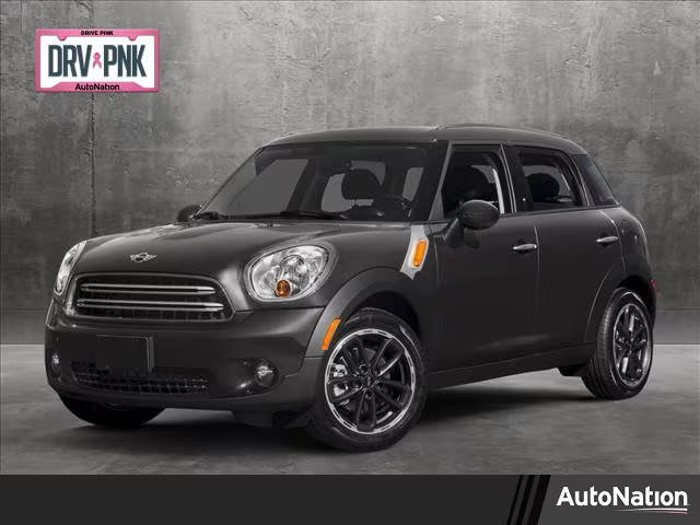 2015 MINI Countryman  FWD photo