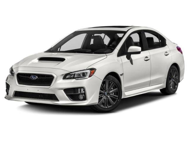 2015 Subaru WRX Limited AWD photo