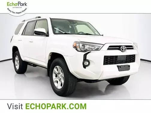 2023 Toyota 4Runner SR5 4WD photo