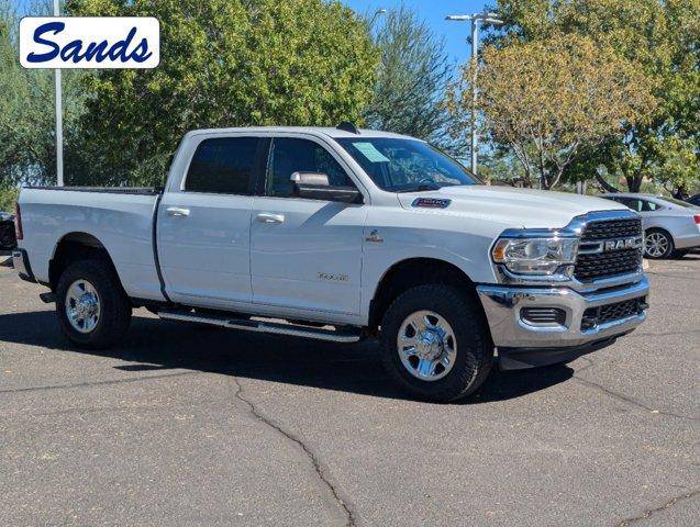 2022 Ram 2500 Big Horn 4WD photo