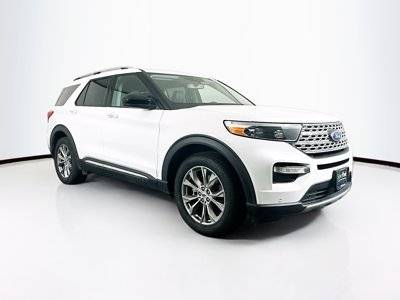 2022 Ford Explorer Limited RWD photo