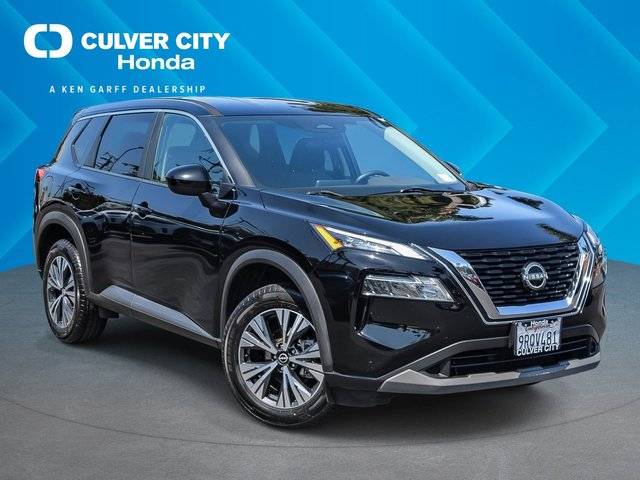 2023 Nissan Rogue SV FWD photo