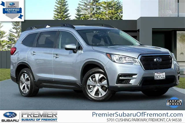 2021 Subaru Ascent Premium AWD photo