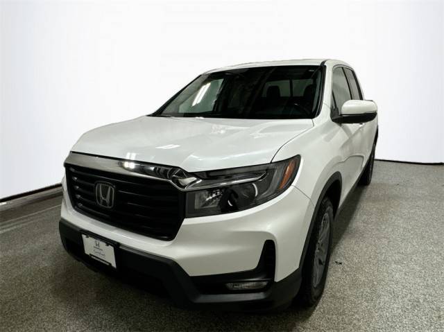 2021 Honda Ridgeline RTL AWD photo