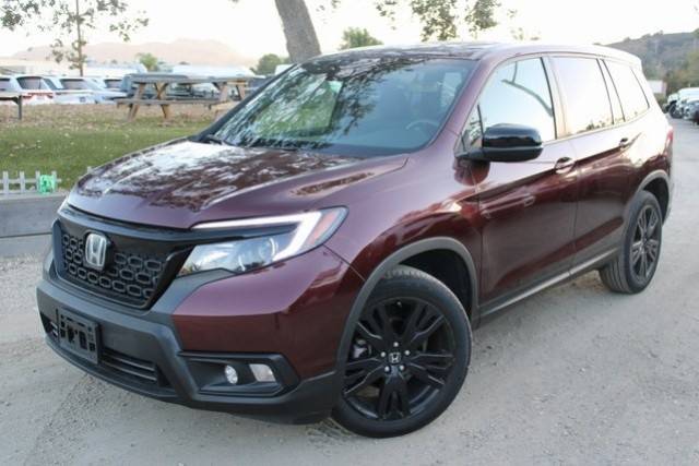 2019 Honda Passport Sport FWD photo