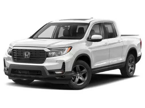 2022 Honda Ridgeline RTL AWD photo