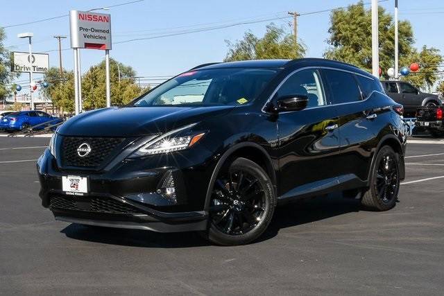 2023 Nissan Murano SV FWD photo