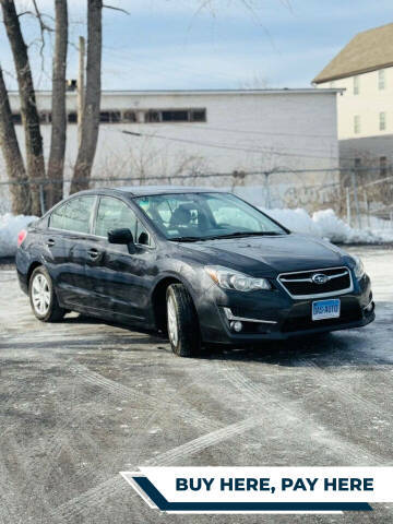 2015 Subaru Impreza Premium AWD photo