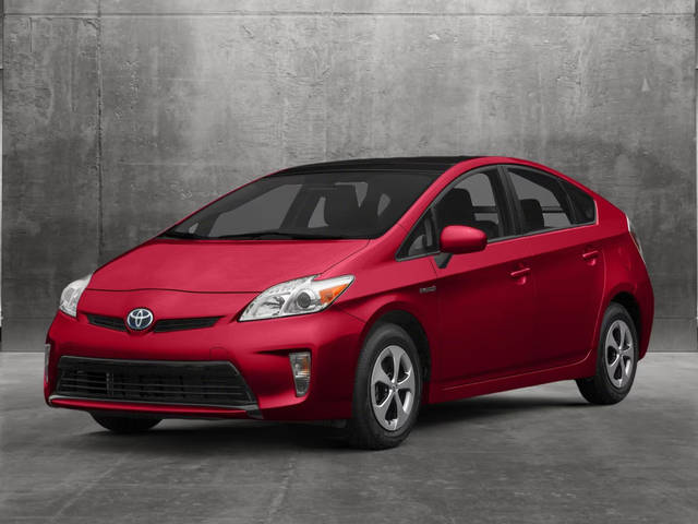 2015 Toyota Prius Persona Series Special Edition FWD photo