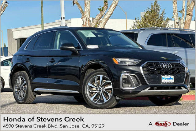 2022 Audi Q5 S line Premium Plus AWD photo