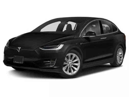 2020 Tesla Model X Long Range AWD photo