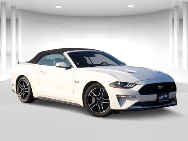 2020 Ford Mustang GT Premium RWD photo