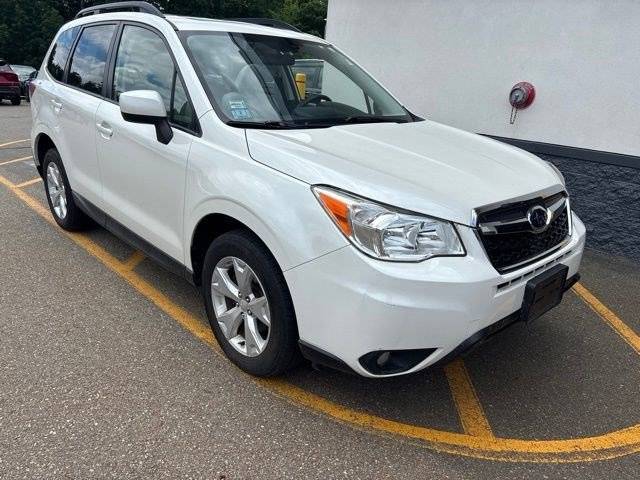 2015 Subaru Forester 2.5i Premium AWD photo