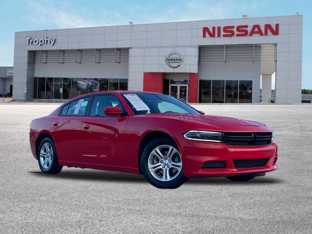 2022 Dodge Charger SXT RWD photo