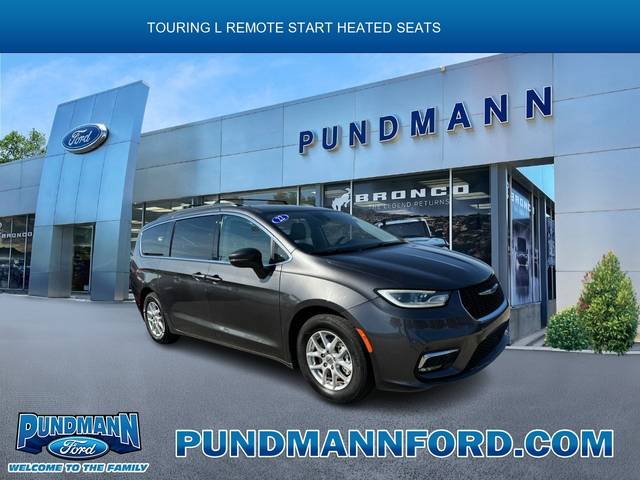 2022 Chrysler Pacifica Minivan Touring L FWD photo