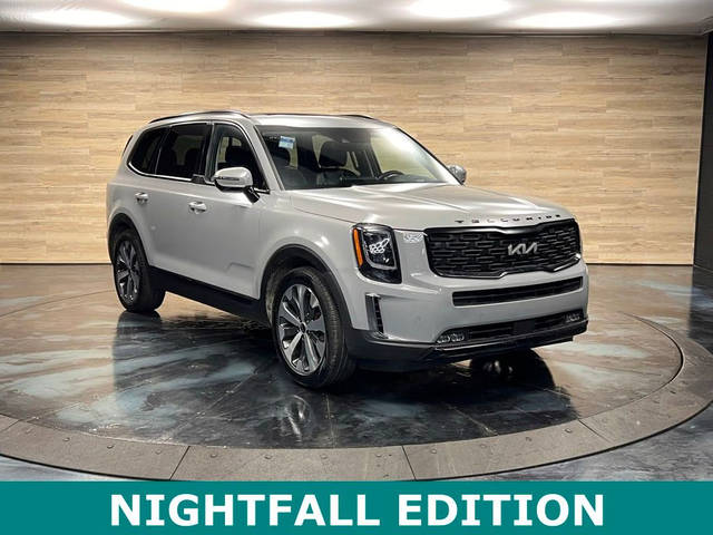 2022 Kia Telluride SX AWD photo