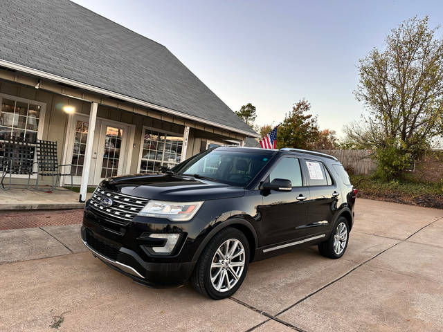 2016 Ford Explorer Limited FWD photo