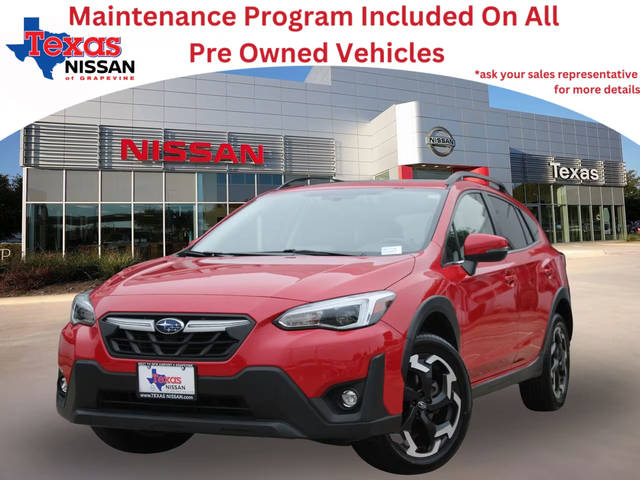 2021 Subaru Crosstrek Limited AWD photo