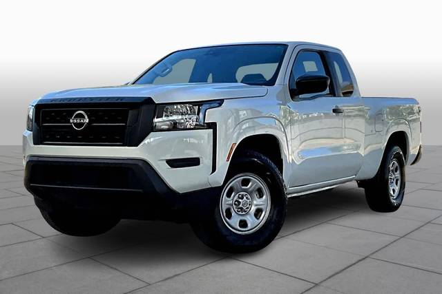 2022 Nissan Frontier S RWD photo