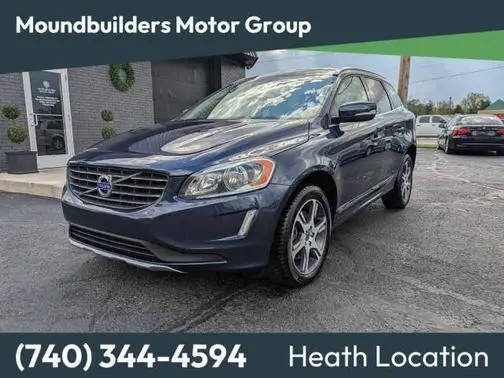 2015 Volvo XC60 T6 AWD photo