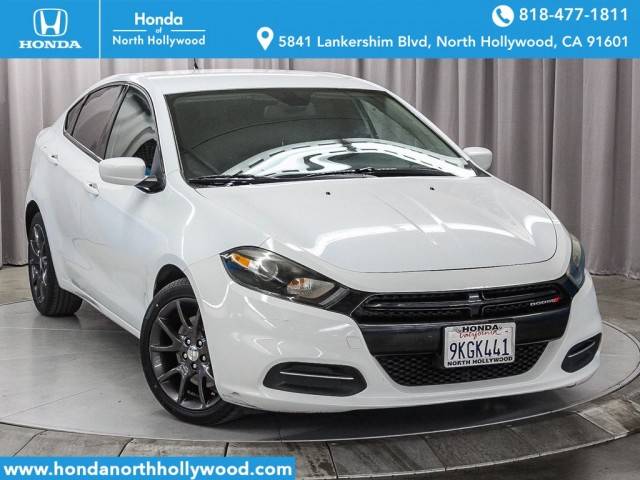 2015 Dodge Dart SE FWD photo