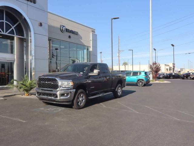 2023 Ram 2500 Big Horn 4WD photo