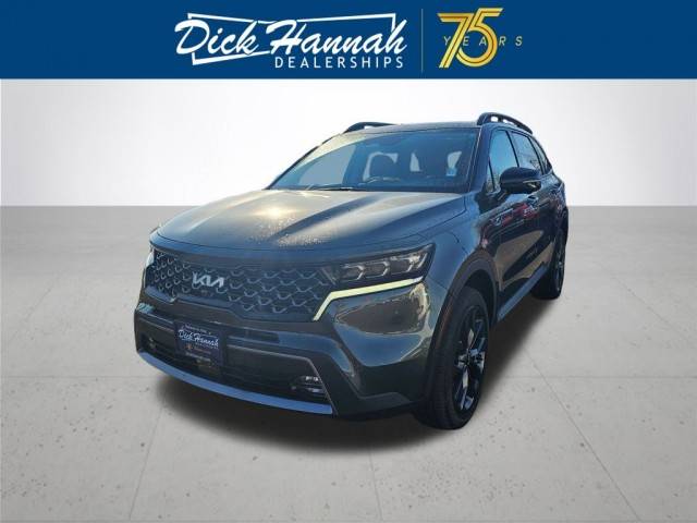 2022 Kia Sorento SX AWD photo