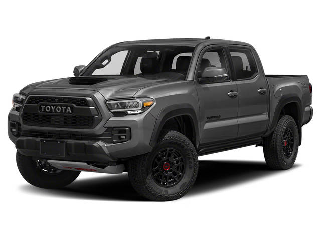 2022 Toyota Tacoma TRD Pro 4WD photo