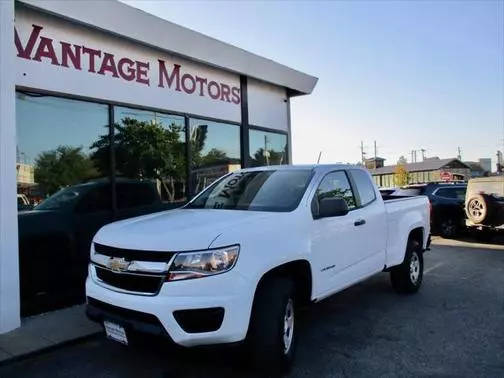 2017 Chevrolet Colorado 2WD WT RWD photo