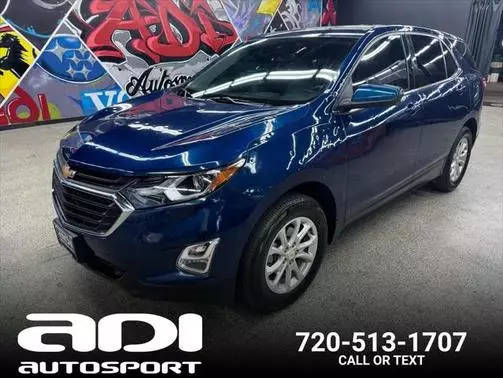 2020 Chevrolet Equinox LT AWD photo