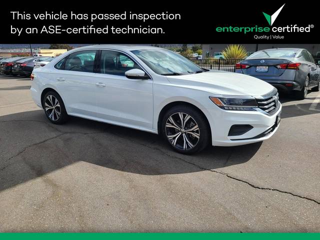 2021 Volkswagen Passat 2.0T SE FWD photo