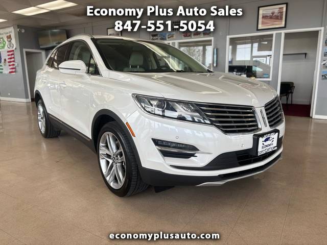 2015 Lincoln MKC  AWD photo