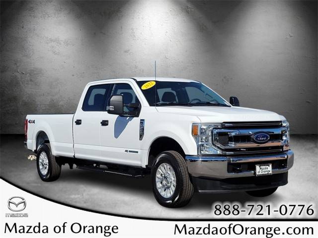 2022 Ford F-250 Super Duty XLT 4WD photo