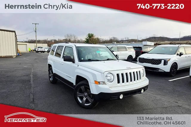 2015 Jeep Patriot High Altitude Edition FWD photo