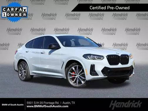 2022 BMW X4 M40i AWD photo