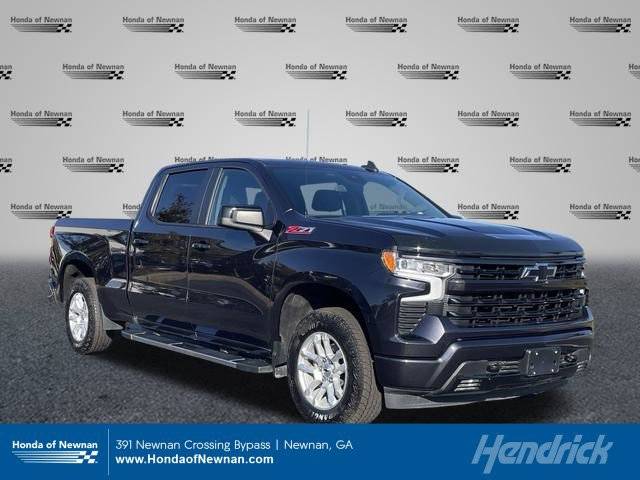 2022 Chevrolet Silverado 1500 RST 4WD photo