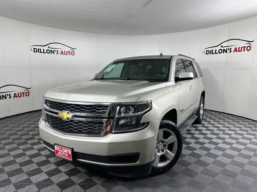 2015 Chevrolet Tahoe LT 4WD photo