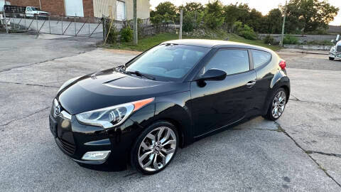 2015 Hyundai Veloster RE:FLEX FWD photo