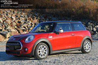 2015 MINI Hardtop 2 Door S FWD photo