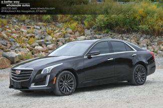 2016 Cadillac CTS Luxury Collection AWD AWD photo