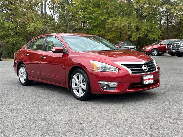 2015 Nissan Altima 2.5 SL FWD photo