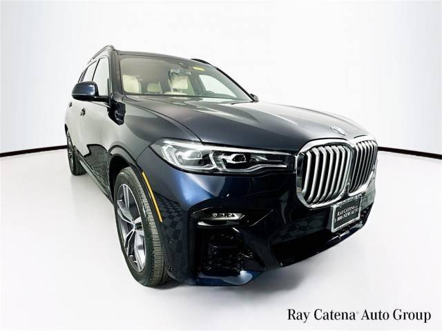 2022 BMW X7 xDrive40i AWD photo