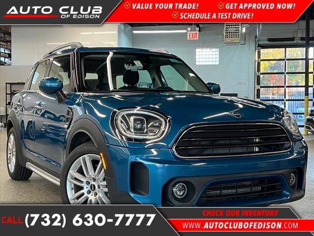 2022 MINI Countryman Cooper FWD photo