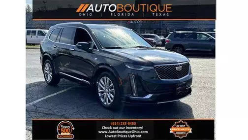 2020 Cadillac XT6 AWD Premium Luxury AWD photo