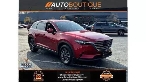 2022 Mazda CX-9 Touring AWD photo