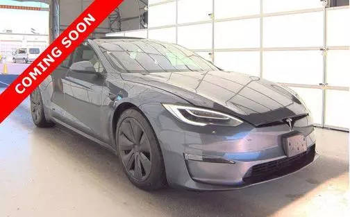 2021 Tesla Model S Long Range AWD photo