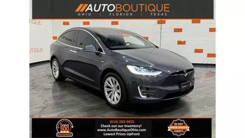 2020 Tesla Model X  AWD photo