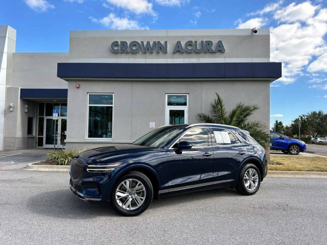 2022 Genesis GV70 2.5T AWD photo