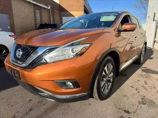 2015 Nissan Murano SL AWD photo