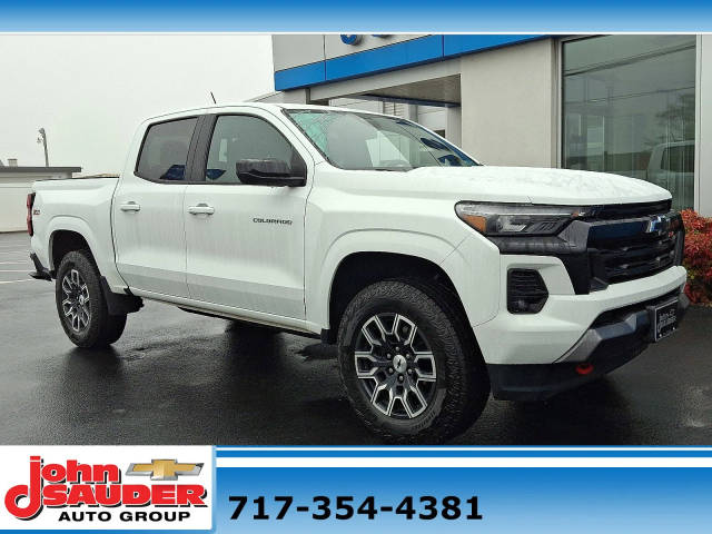 2023 Chevrolet Colorado 4WD Z71 4WD photo